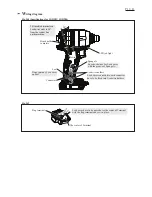 Предварительный просмотр 11 страницы Makita LXDT04 Technical Information