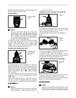 Preview for 6 page of Makita LXFD01 Instruction Manual