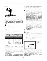 Preview for 16 page of Makita LXFD01 Instruction Manual