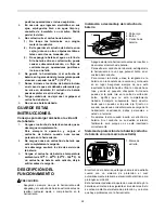 Предварительный просмотр 22 страницы Makita LXFD01 Instruction Manual