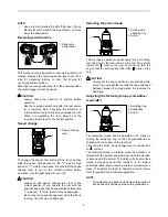 Preview for 6 page of Makita LXFD03 Instruction Manual