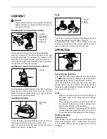 Preview for 7 page of Makita LXFD03 Instruction Manual