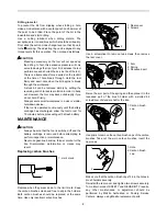 Preview for 8 page of Makita LXFD03 Instruction Manual