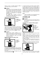 Preview for 15 page of Makita LXFD03 Instruction Manual