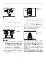 Preview for 6 page of Makita LXFD05 Instruction Manual