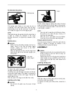 Preview for 6 page of Makita LXGC01 Instruction Manual