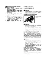 Preview for 14 page of Makita LXGC01 Instruction Manual