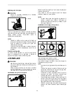 Preview for 16 page of Makita LXGC01 Instruction Manual