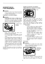 Preview for 16 page of Makita LXHU02Z Instruction Manual