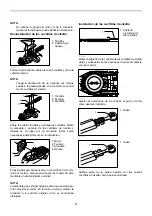 Предварительный просмотр 31 страницы Makita LXHU02Z Instruction Manual