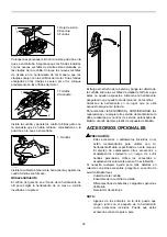 Предварительный просмотр 32 страницы Makita LXHU02Z Instruction Manual