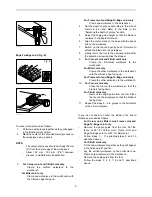 Preview for 9 page of Makita LXJP02 Instruction Manual