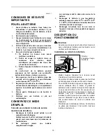 Preview for 15 page of Makita LXJP02 Instruction Manual