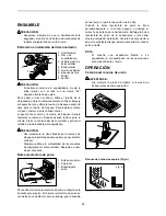 Preview for 29 page of Makita LXJP02 Instruction Manual