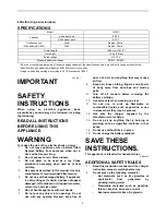 Предварительный просмотр 2 страницы Makita LXLC01 Instruction Manual