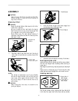 Предварительный просмотр 5 страницы Makita LXLC01 Instruction Manual