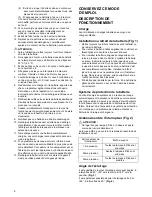 Preview for 6 page of Makita LXLM03 Instruction Manual