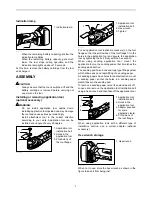 Preview for 7 page of Makita LXMT01 Instruction Manual