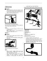 Preview for 8 page of Makita LXMT01 Instruction Manual