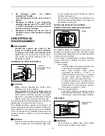 Preview for 14 page of Makita LXMT01 Instruction Manual