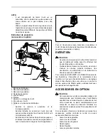 Preview for 17 page of Makita LXMT01 Instruction Manual