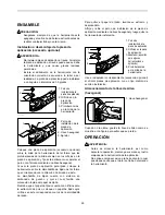 Preview for 25 page of Makita LXMT01 Instruction Manual
