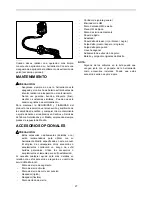 Preview for 27 page of Makita LXMT01 Instruction Manual