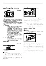 Предварительный просмотр 6 страницы Makita LXMT02 Instruction Manual