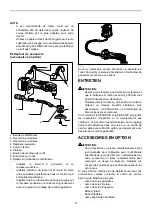 Preview for 17 page of Makita LXMT02 Instruction Manual