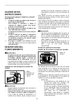 Preview for 23 page of Makita LXMT02 Instruction Manual