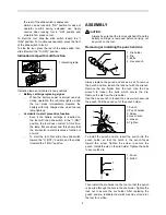 Preview for 6 page of Makita LXNJ01 Instruciton Manual