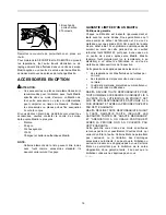Предварительный просмотр 16 страницы Makita LXNJ01 Instruciton Manual