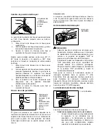 Preview for 21 page of Makita LXNJ01 Instruciton Manual