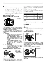 Предварительный просмотр 5 страницы Makita LXOB01 Instruction Manual