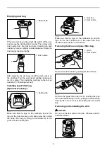 Preview for 6 page of Makita LXOB01 Instruction Manual