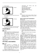 Preview for 8 page of Makita LXOB01 Instruction Manual