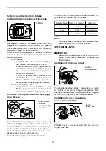 Preview for 13 page of Makita LXOB01 Instruction Manual