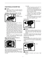 Preview for 5 page of Makita LXPH01 Instruction Manual