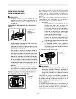 Предварительный просмотр 25 страницы Makita LXPH01 Instruction Manual