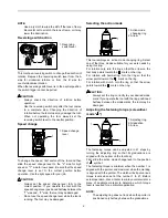 Preview for 6 page of Makita LXPH03 Instruction Manual