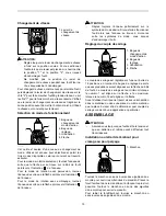 Preview for 15 page of Makita LXPH05 Instruction Manual