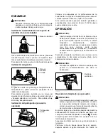 Preview for 25 page of Makita LXPH05 Instruction Manual