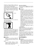 Предварительный просмотр 26 страницы Makita LXPH05 Instruction Manual