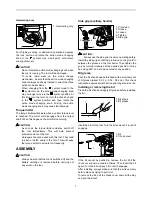 Preview for 7 page of Makita LXRH01 Instruction Manual