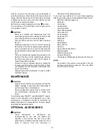 Предварительный просмотр 10 страницы Makita LXRH01 Instruction Manual