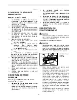 Предварительный просмотр 15 страницы Makita LXRH01 Instruction Manual