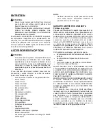 Preview for 21 page of Makita LXRH01 Instruction Manual