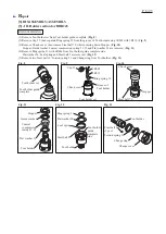 Preview for 6 page of Makita LXRH02 1 Series Technical Information