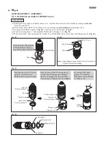 Предварительный просмотр 9 страницы Makita LXRH02 1 Series Technical Information