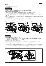 Preview for 10 page of Makita LXRH02 1 Series Technical Information